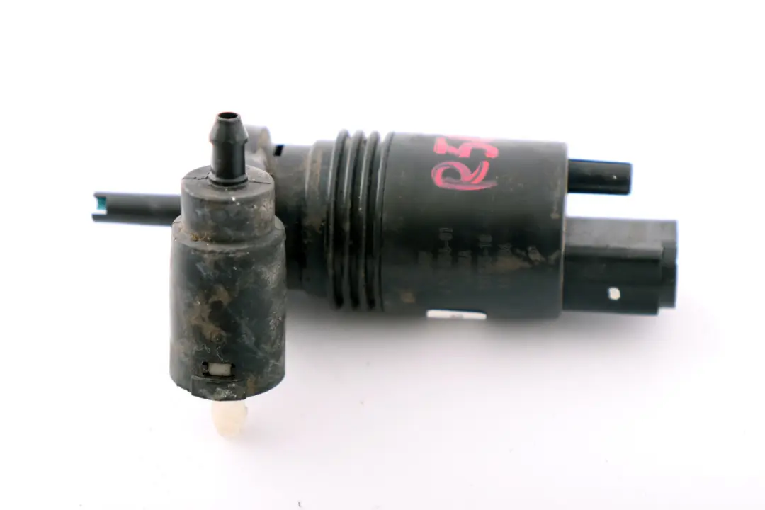 Motore Pompa Lavavetro per Mini Cooper One R50 R52 con numero di parte 6963854 Mini Cooper One R50 R52 Motore Pompa Lavavetro - SKU 6963854 - Numero di parte 6963854