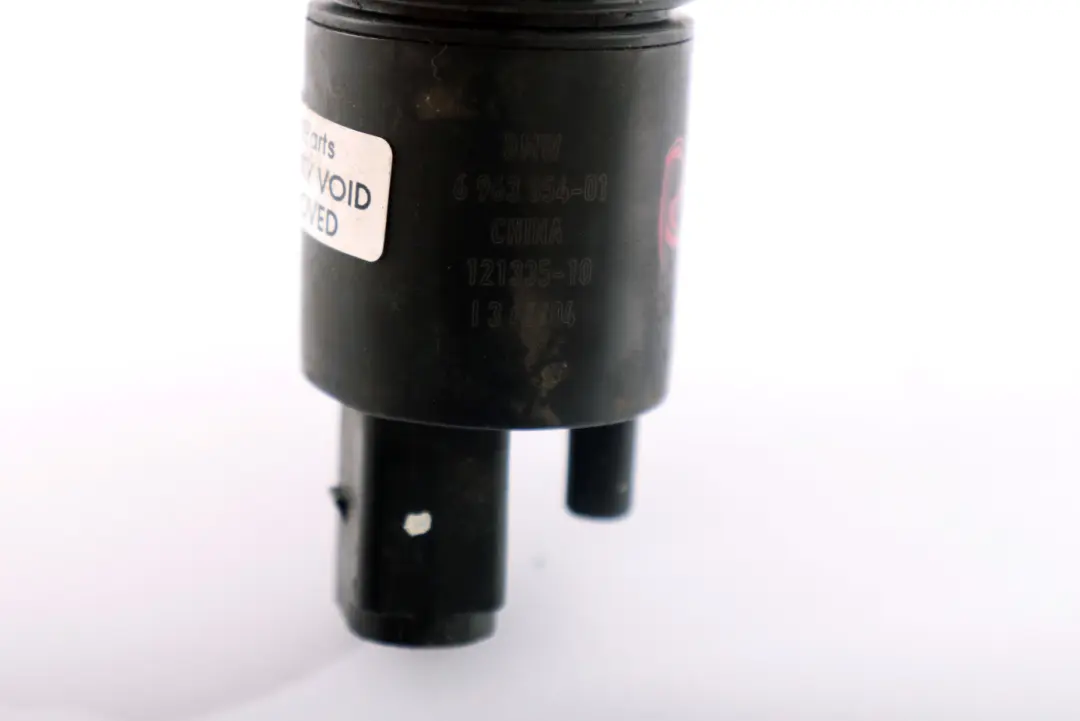 Mini Cooper One R50 R52 Windshield Washer Pump Motor - SKU 6963854 - Part number 6963854