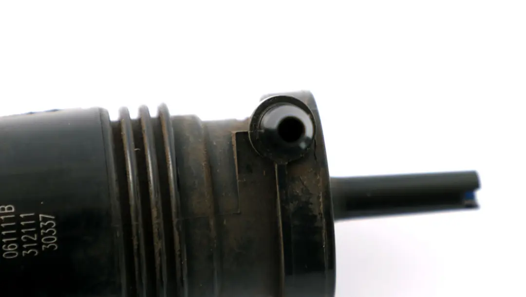 Pumpe Scheibenwaschanlage für Mini Cabrio One Cooper R52 1 mit Teilenummer 6963855 Mini Cabrio One Cooper R52 1 Pumpe Scheibenwaschanlage - SKU 6963855-1 - Teilenummer 6963855