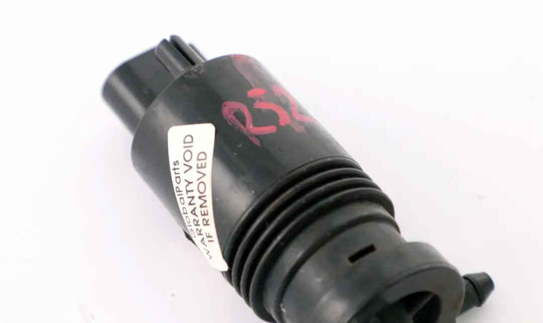Pompa Sistema Tergicristalli per Mini Cabrio One Cooper R52 con numero di parte 6963855 Mini Cabrio One Cooper R52 Pompa Sistema Tergicristalli - SKU 6963855-1 - Numero di parte 6963855
