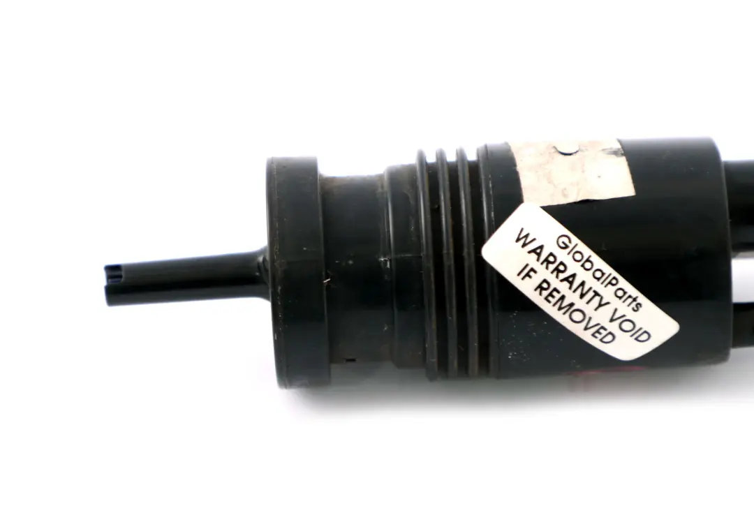 Windshield Washer Pump to Mini Cabrio One Cooper 1 R52 with Part number 6963855 Mini Cabrio One Cooper 1 R52 Windshield Washer Pump - SKU 6963855-1 - Part number 6963855