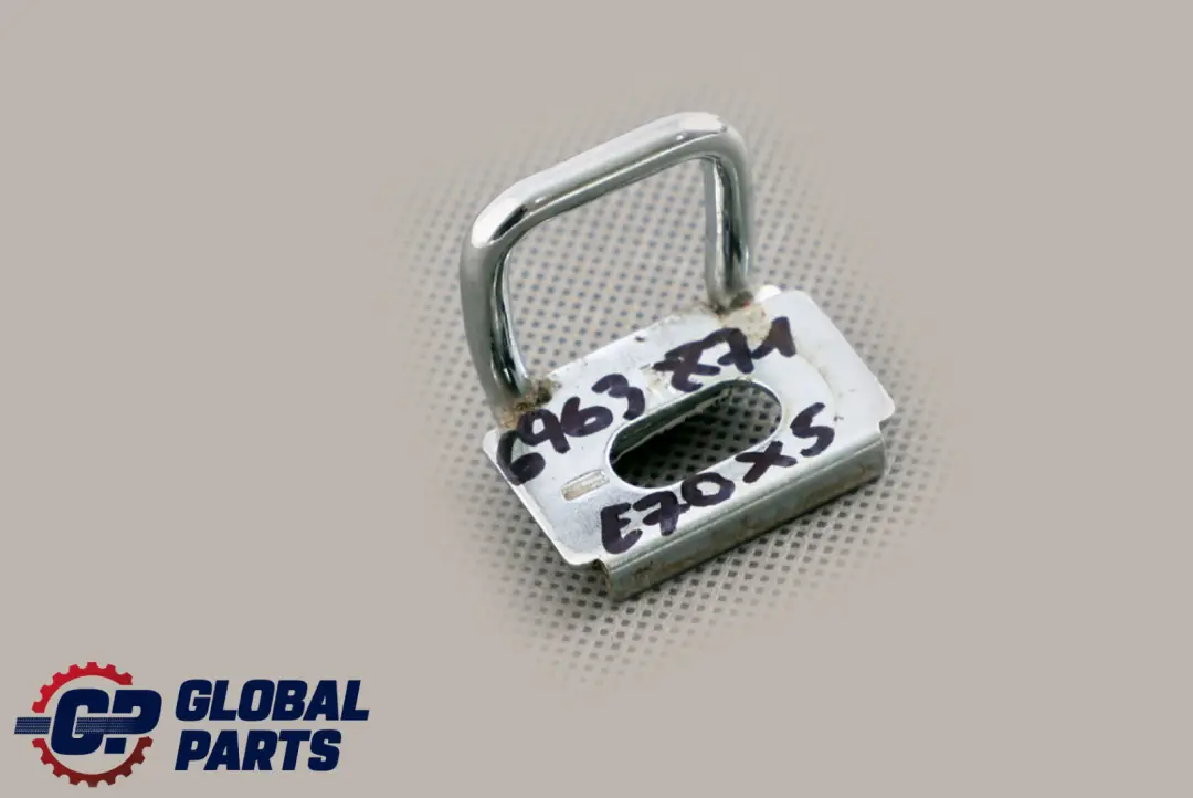 BMW X5 er E70 Verzurröse Hinten Verkleidung Gepäckraumboden - SKU 6963871 - Teilenummer 6963871