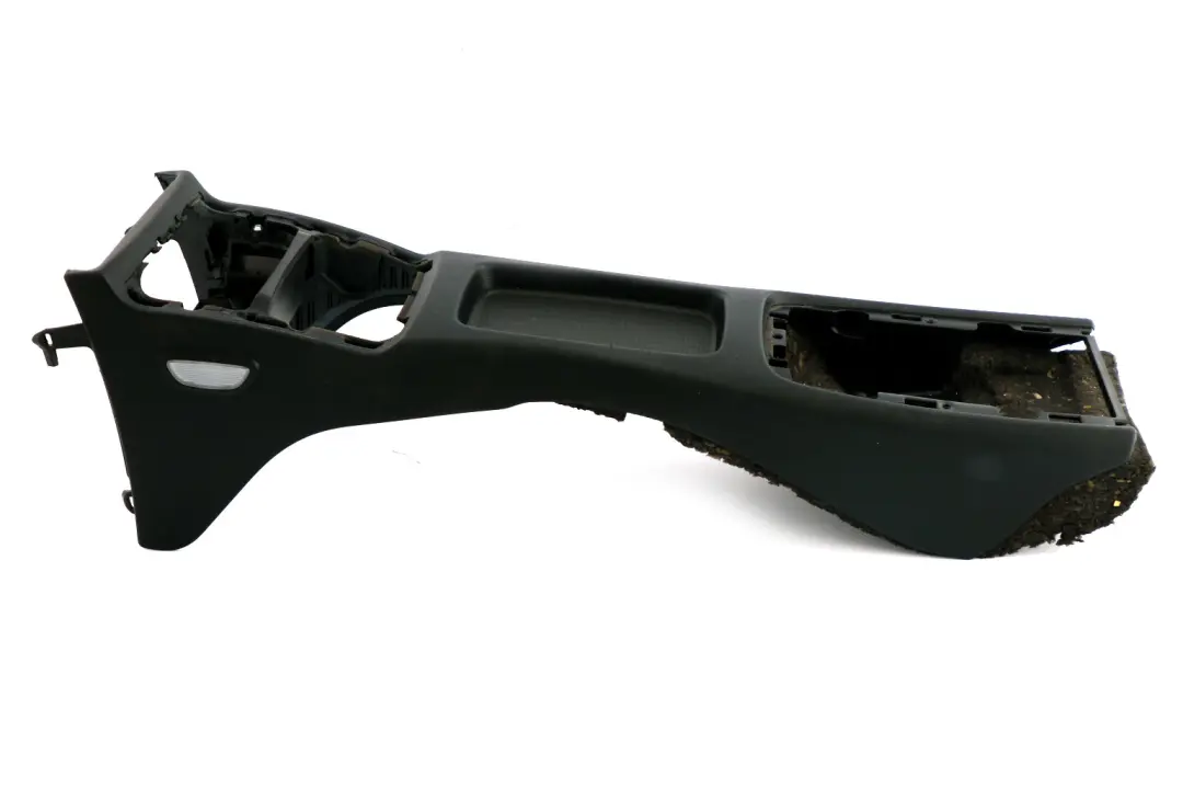 Console With Light Package Rear Black to BMW 3 Series E92 E93 LCI Cover Rear with Part number 6963900 BMW 3 Series E92 E93 LCI Cover Rear Console With Light Package Rear Black - SKU 6963897 - Part number 6963900