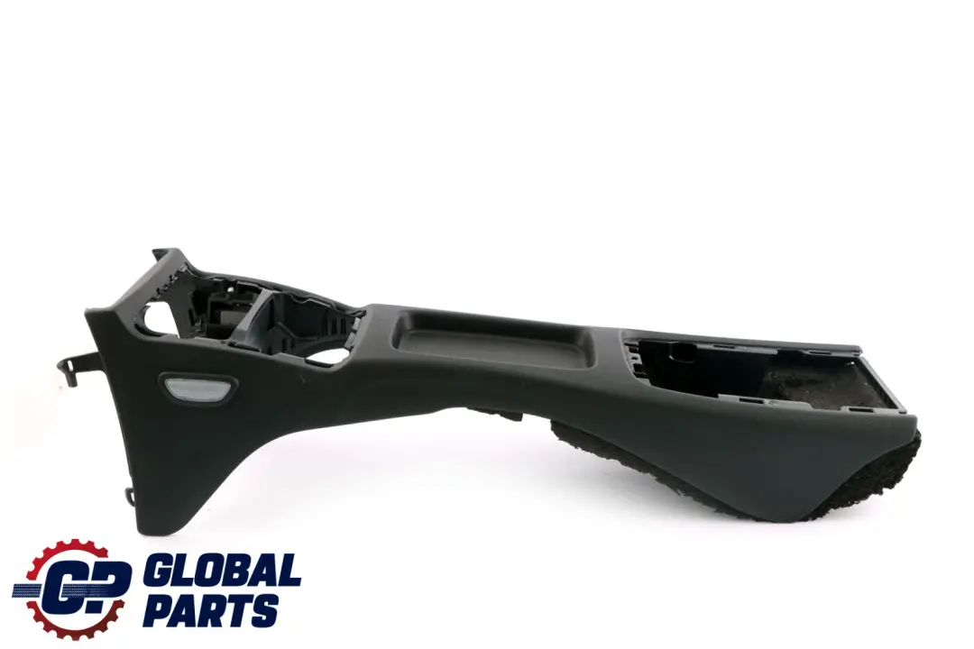 BMW E92 E92N E93 E93N LCI Console Posteriore Nero 5116 - SKU 6963900 - Numero di parte 51166963900