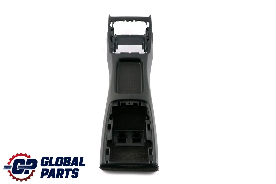 BMW E92 E92N E93 E93N LCI Consola Trasera Con Paquete De Luces Negro - SKU 6963900 - Número de pieza 51166963900