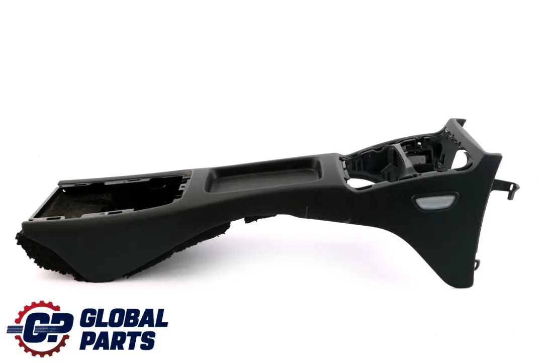 BMW E92 E92N E93 E93N LCI Console Posteriore Nero 5116 - SKU 6963900 - Numero di parte 51166963900