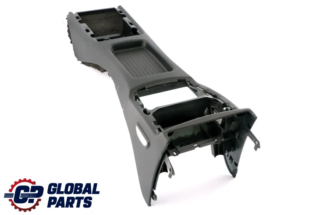 E93N LCI Rear Console With Light Package Black to BMW 3 Series E92 E92N E93 with Part number 51166963900 BMW 3 Series E92 E92N E93 E93N LCI Rear Console With Light Package Black - SKU 6963900 - Part number 51166963900