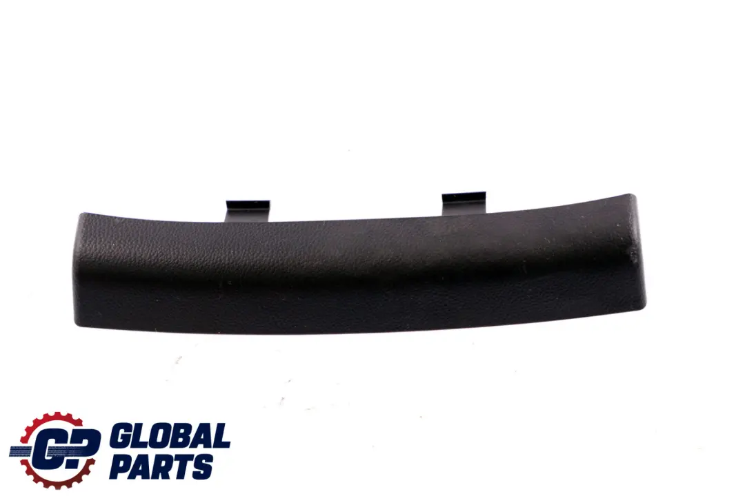 Tapa Consola Central Delantera Cabina Trasera Negro 6960671 para BMW E92 E93 LCI con número de pieza 6963903 BMW E92 E93 LCI Tapa Consola Central Delantera Cabina Trasera Negro 6960671 - SKU 6963903 - Número de pieza 6963903