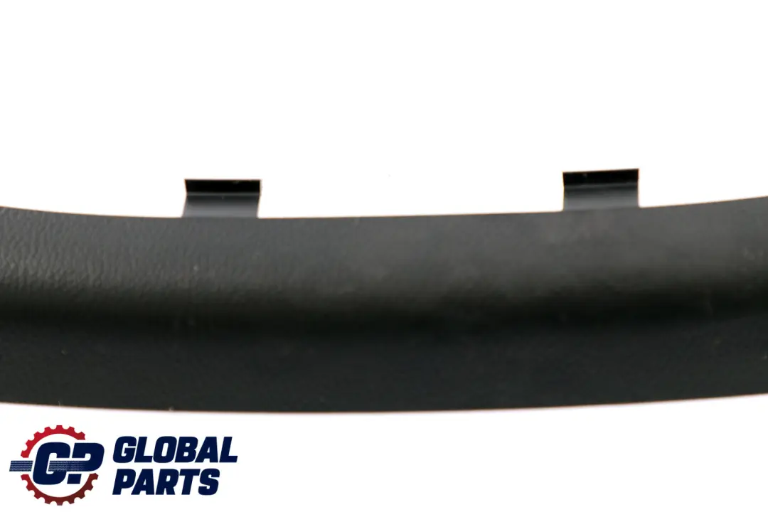 Abdeckung Vorn Schwarz 6960671 für BMW 3 er E92 E93 LCI mit Teilenummer 6963903 BMW 3 er E92 E93 LCI Abdeckung Vorn Schwarz 6960671 - SKU 6963903 - Teilenummer 6963903