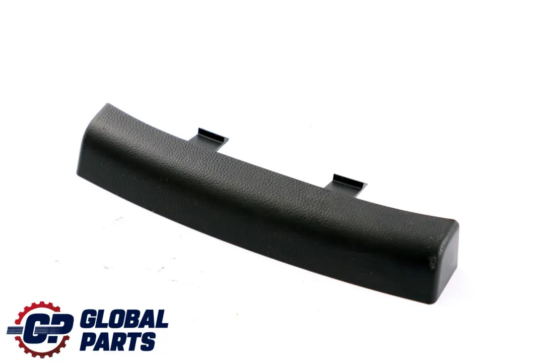 Tapa Consola Central Delantera Cabina Trasera Negro 6960671 para BMW E92 E93 LCI con número de pieza 6963903 BMW E92 E93 LCI Tapa Consola Central Delantera Cabina Trasera Negro 6960671 - SKU 6963903 - Número de pieza 6963903