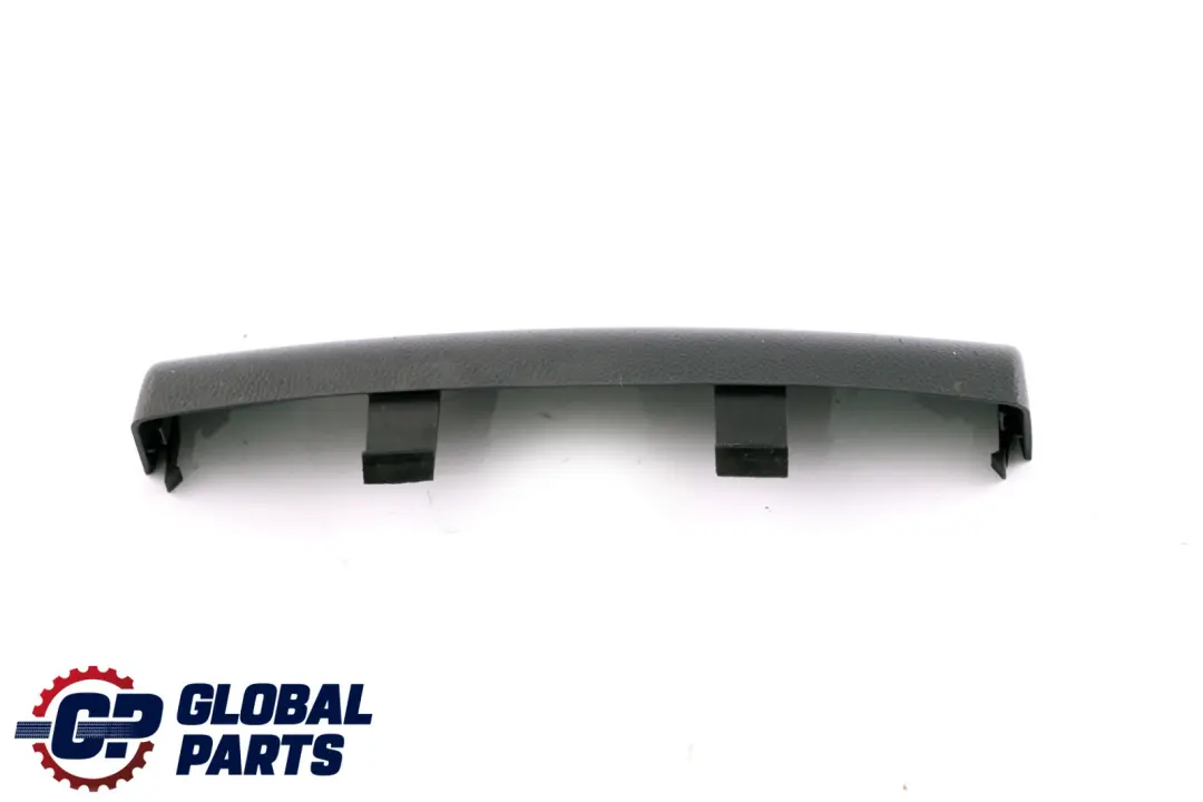 BMW 3 Series E92 E93 LCI Cover Front Centre Console Rear Cabin Black 6960671 - SKU 6963903 - Part number 6963903