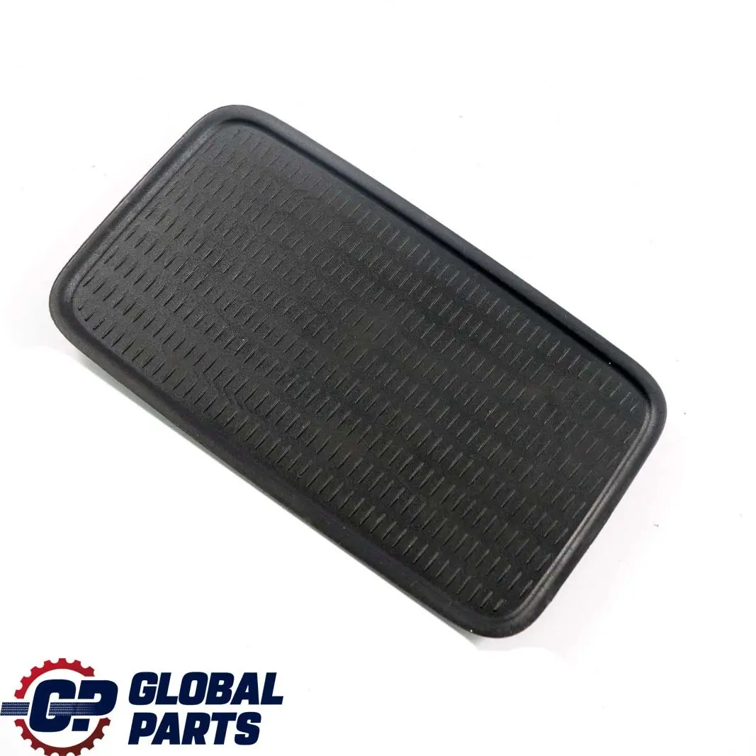 BMW E92 E93 Bracciolo Console Posteriore Gomma Vassoio Inserto Mat Posteriore - SKU 6963906 - Numero di parte 6963906