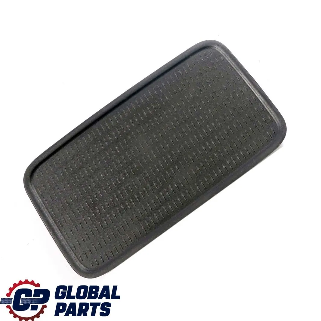 BMW E92 E93 Bracciolo Console Posteriore Gomma Vassoio Inserto Mat Posteriore - SKU 6963906 - Numero di parte 6963906