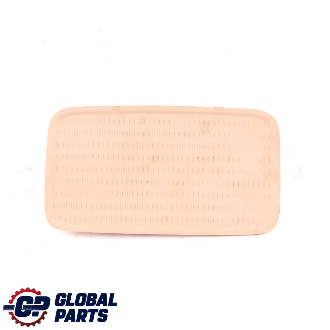 Consola central trasera Inserto de goma Creambeige 6960691 para BMW Serie 3 E92 E93 con número de pieza 6960695 BMW Serie 3 E92 E93 Consola central trasera Inserto de goma Creambeige 6960691 - SKU 6963908 - Número de pieza 6960695