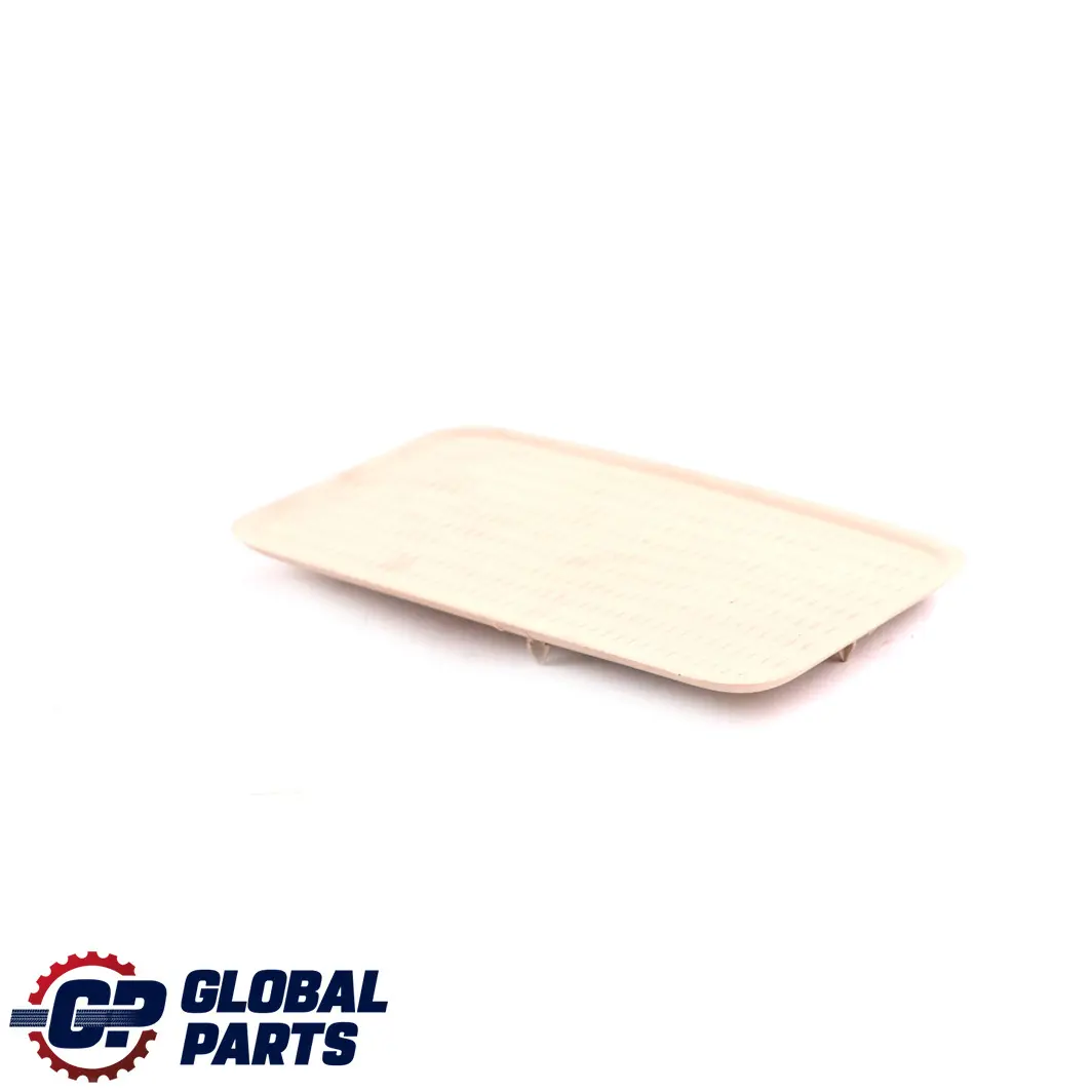 Centre Console Rear Rubber Insert Creambeige 6960691 to BMW 3 Series E92 E93 with Part number 6960695 BMW 3 Series E92 E93 Centre Console Rear Rubber Insert Creambeige 6960691 - SKU 6963908 - Part number 6960695