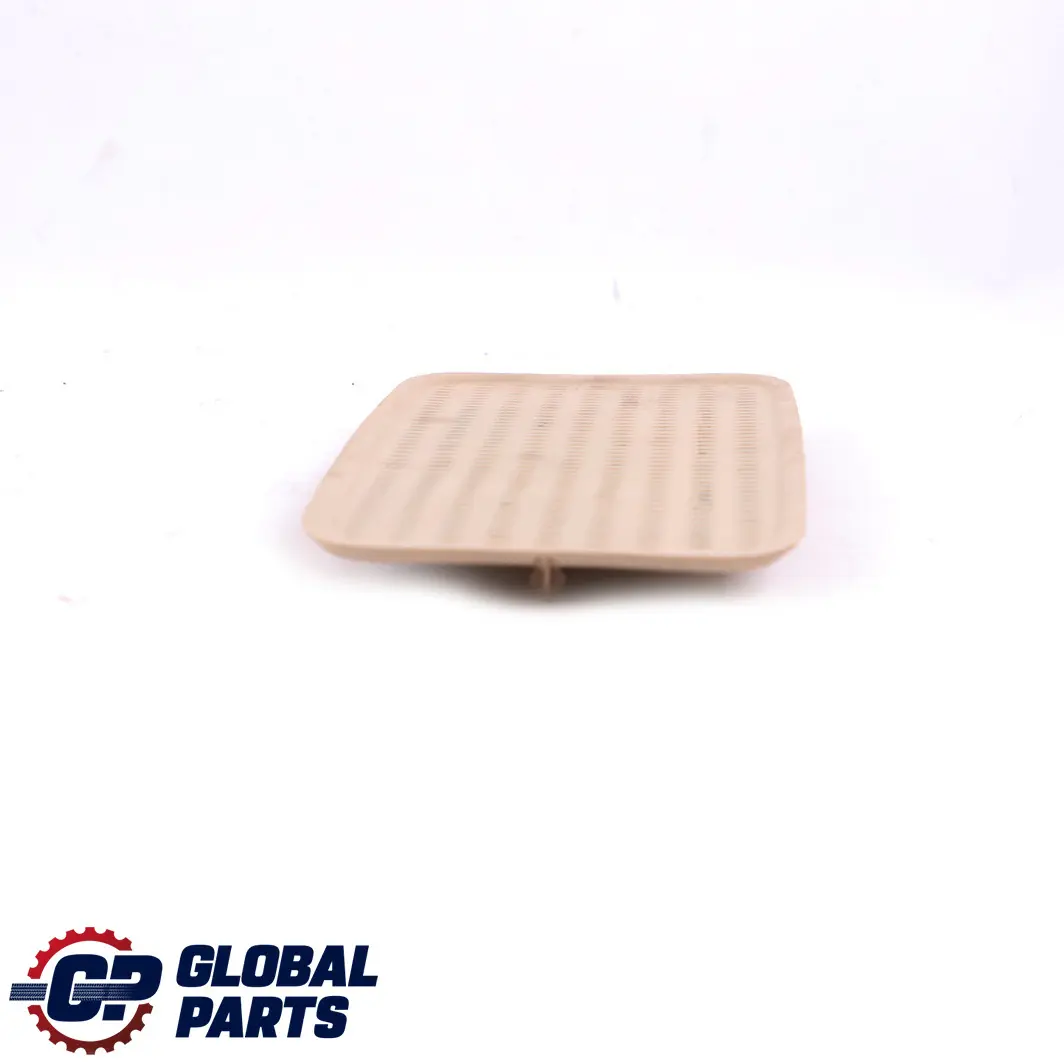 Consola central trasera Inserto de goma Creambeige 6960691 para BMW Serie 3 E92 E93 con número de pieza 6960695 BMW Serie 3 E92 E93 Consola central trasera Inserto de goma Creambeige 6960691 - SKU 6963908 - Número de pieza 6960695