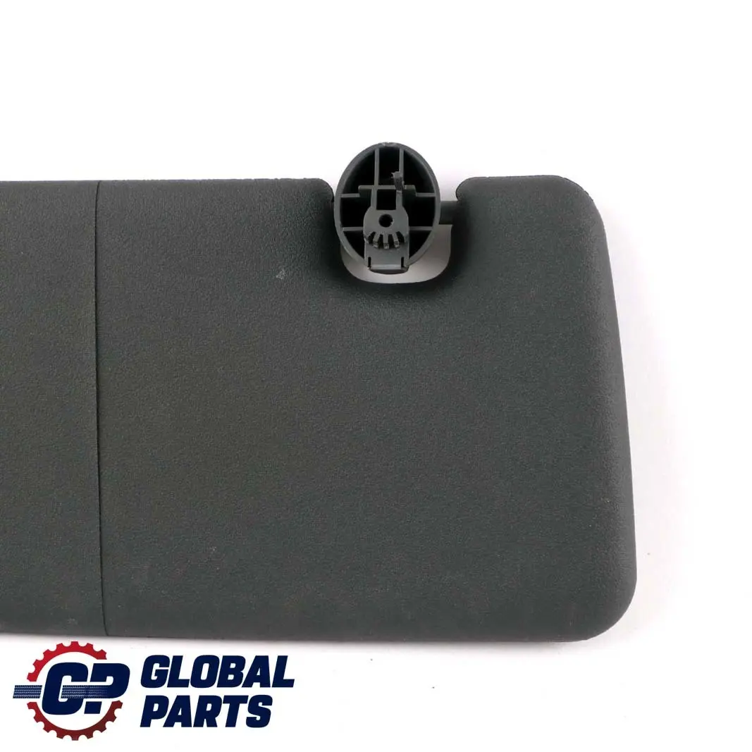 Mini Cooper R50 R53 Sonnenblende beleuchteter Spiegel rechts Panther Schwarz - SKU 6963960 - Teilenummer 6963960