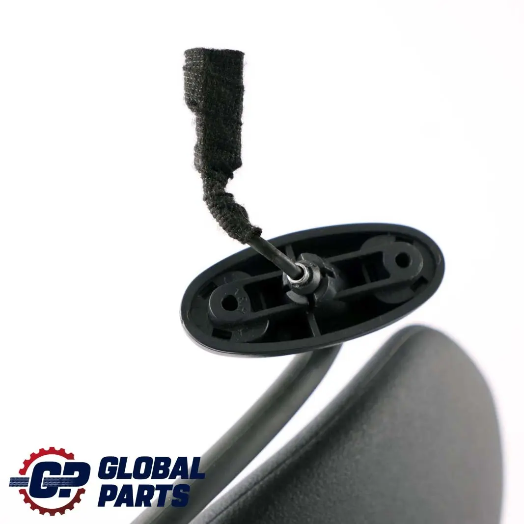 Mini Cooper R50 R53 Sun Visor Illuminated Mirror Right O/S Panther Black - SKU 6963960 - Part number 6963960