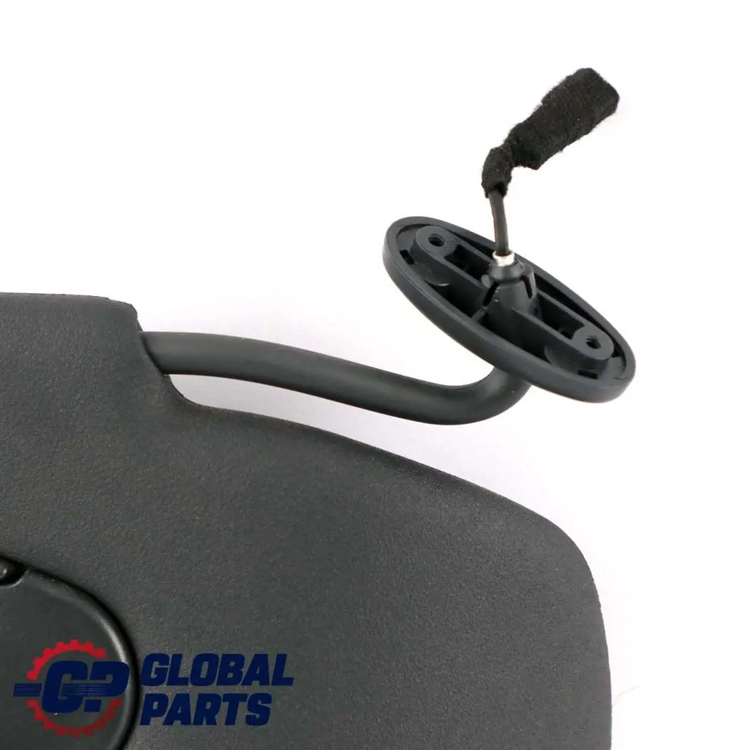 Sonnenblende beleuchteter Spiegel rechts Panther Schwarz für Mini Cooper R50 R53 mit Teilenummer 6963960 Mini Cooper R50 R53 Sonnenblende beleuchteter Spiegel rechts Panther Schwarz - SKU 6963960 - Teilenummer 6963960