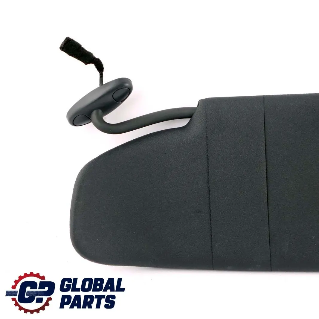 Pare-soleil Rétroviseur Illuminé Droit Panther Black Noir pour Mini Cooper R50 R53 à propos du numéro de pièce 6963960 Mini Cooper R50 R53 Pare-soleil Rétroviseur Illuminé Droit Panther Black Noir - SKU 6963960 - Numéro de pièce 6963960