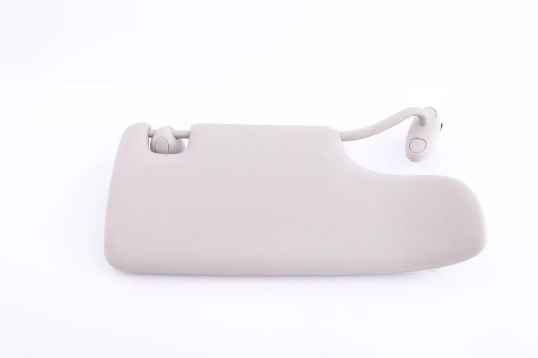 Mini Cooper R50 Sun Visor Mirror Illuminated Left N/S Horizon Grey Sunroof - SKU 6963971 - Part number 6963971