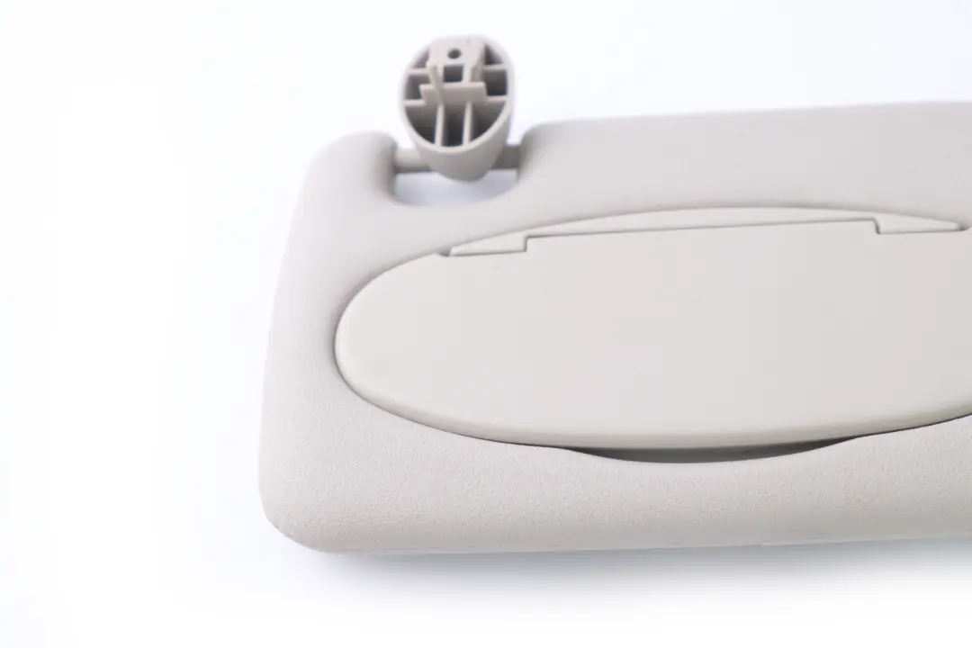 Sonnenblendenspiegel Lumieres Droite Horizon Gris pour Mini Cooper R50 à propos du numéro de pièce 6963972 Mini Cooper R50 Sonnenblendenspiegel Lumieres Droite Horizon Gris - SKU 6963972 - Numéro de pièce 6963972