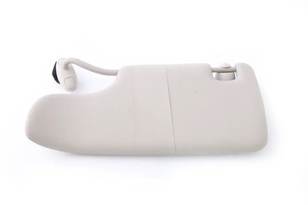 BMW Mini Cooper R50 Sun Visor Mirror Illuminated Right O/S Horizon Grey Sunroof - SKU 6963972 - Part number 6963972