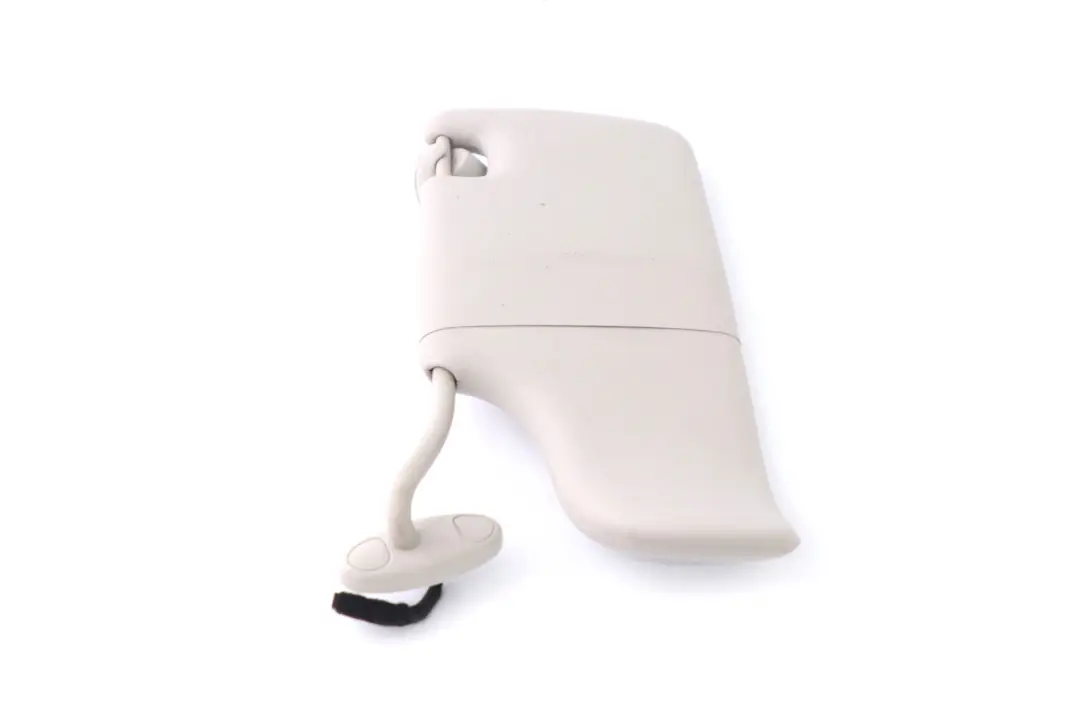 BMW Mini Cooper R50 Sun Visor Mirror Illuminated Right O/S Horizon Grey Sunroof - SKU 6963972 - Part number 6963972