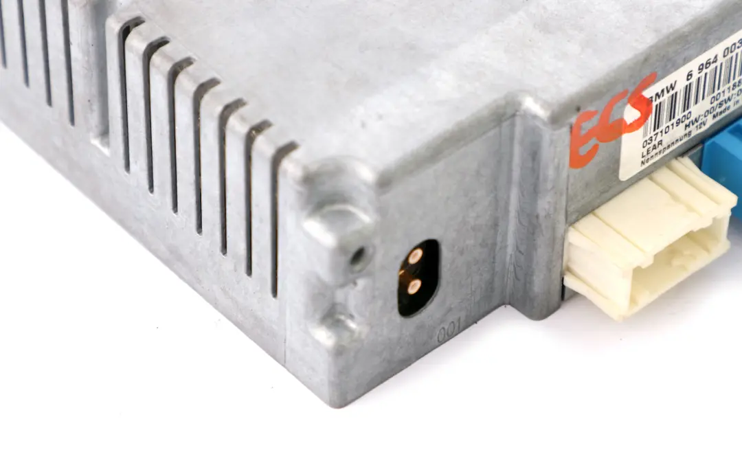 Videomodul für BMW 7 er E65 E66 E67 mit Teilenummer 9131962 BMW 7 er E65 E66 E67 Videomodul - SKU 6964003 - Teilenummer 9131962