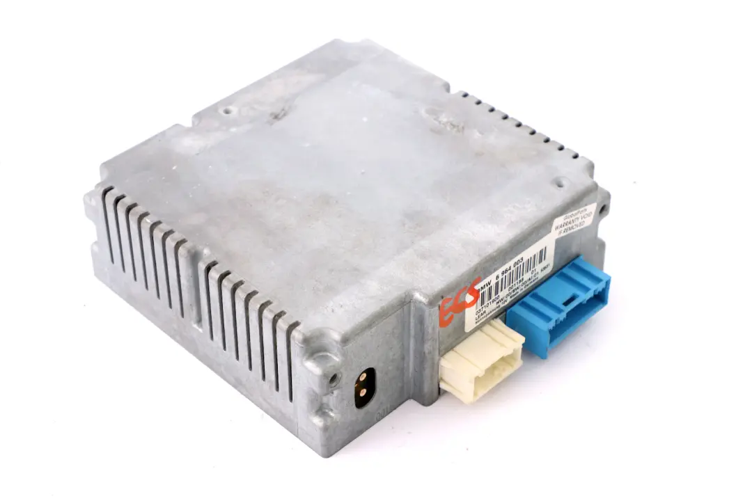 Videomodul für BMW 7 er E65 E66 E67 mit Teilenummer 9131962 BMW 7 er E65 E66 E67 Videomodul - SKU 6964003 - Teilenummer 9131962