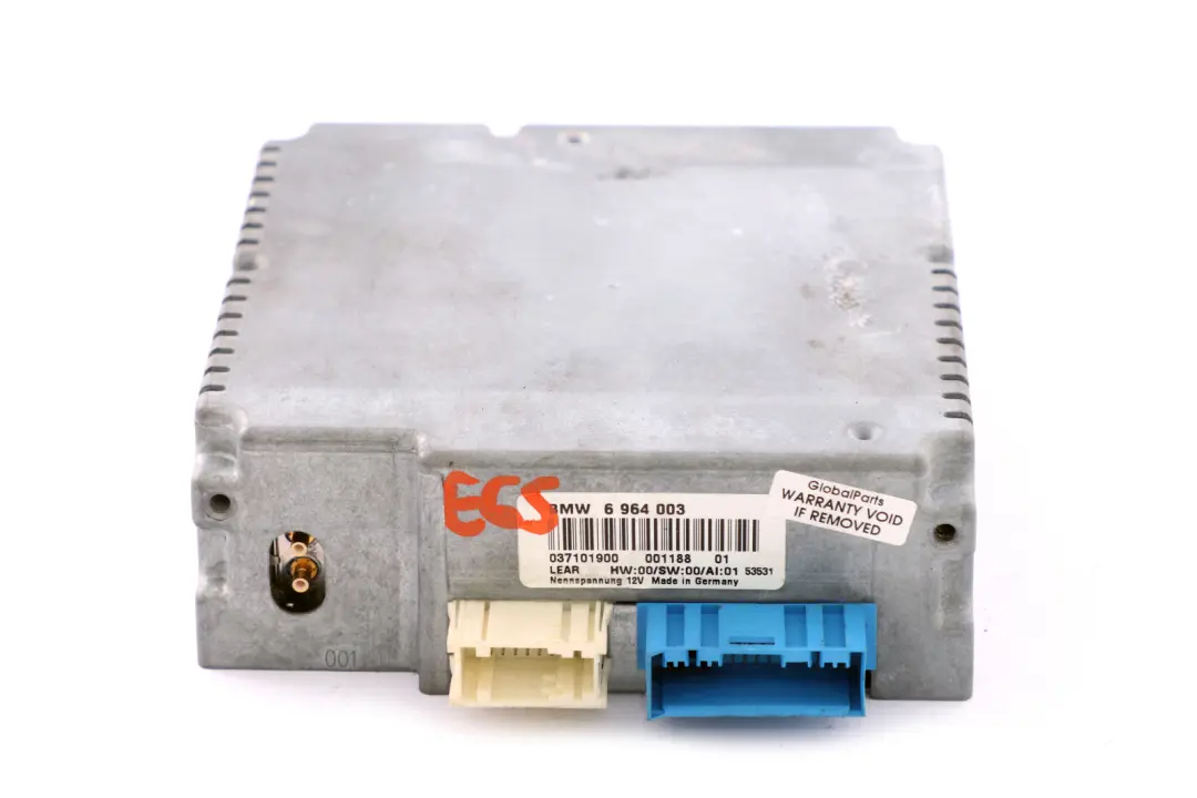 Videomodul für BMW 7 er E65 E66 E67 mit Teilenummer 9131962 BMW 7 er E65 E66 E67 Videomodul - SKU 6964003 - Teilenummer 9131962
