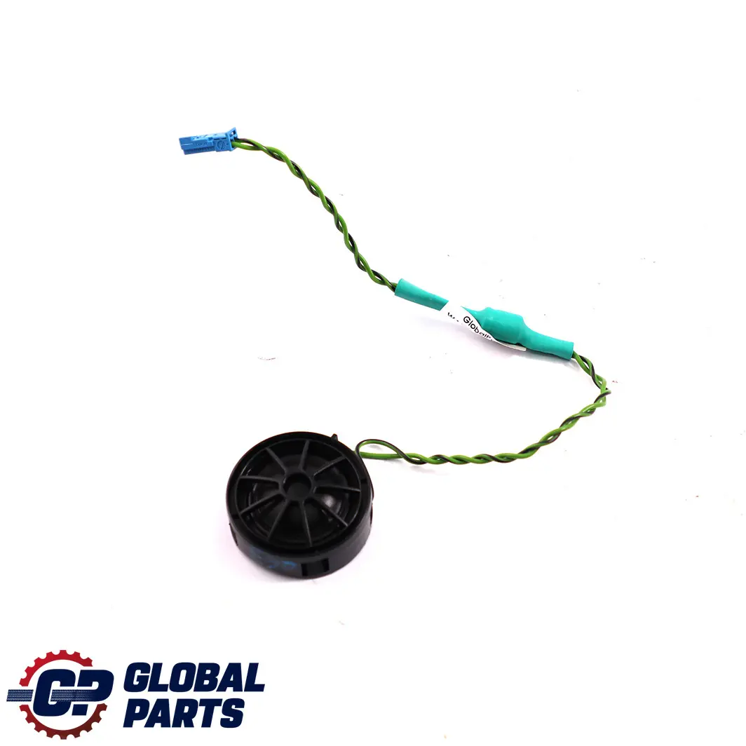 Głośnik Wysokotonowy HiFi Prawy Lewy Przód do BMW E81 E87 E90 E91 o numerze 6964012 BMW E81 E87 E90 E91 Głośnik Wysokotonowy HiFi Prawy Lewy Przód - SKU 6964012 - Numer Części 6964012