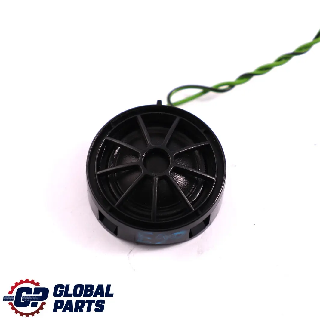 Front Door Speaker BMW E81 E87 E90 E91 E92 Left Right N/O/S HiFi Tweeter to with Part number 6964012 Front Door Speaker BMW E81 E87 E90 E91 E92 Left Right N/O/S HiFi Tweeter - SKU 6964012 - Part number 6964012