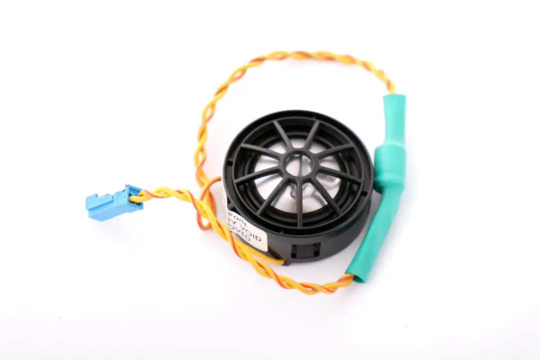 BMW E81 E87 E90 E91 E92 E93 TOP-HIFI Loudspeaker Tweeter LOGIC7 L7 - SKU 6964013 - Part number 6964013