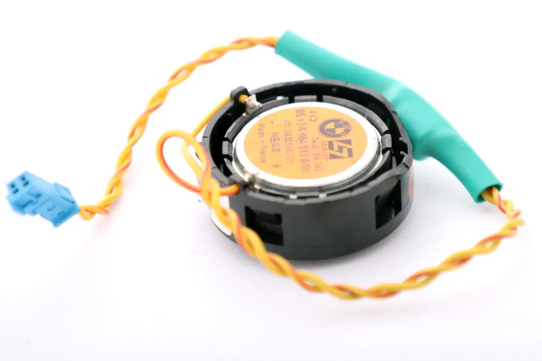 TOP HIFI Altavoz De Agudos LOGIC7 L7 para BMW E81 E87 E90 E91 E92 E93 con número de pieza 6964013 BMW E81 E87 E90 E91 E92 E93 TOP HIFI Altavoz De Agudos LOGIC7 L7 - SKU 6964013 - Número de pieza 6964013