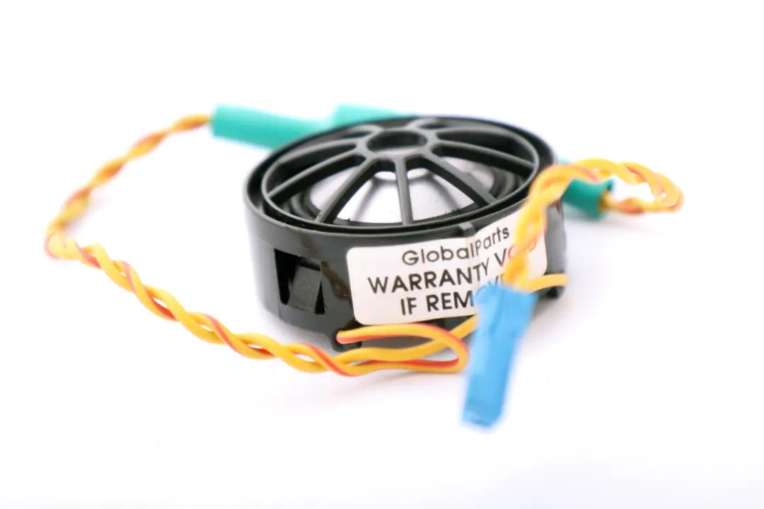 BMW E81 E87 E90 E91 E92 E93 Altoparlante TOP-HIFI Tweeter LOGIC7 L7 - SKU 6964013 - Numero di parte 6964013