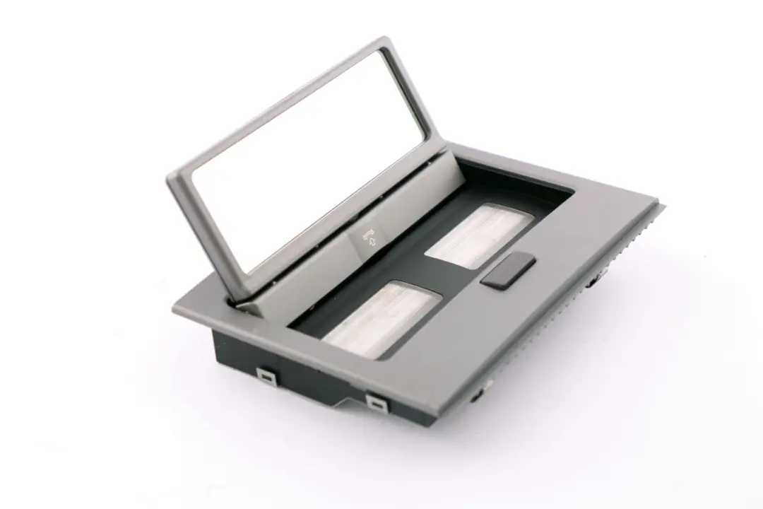 Utilizzo Console Trucco Specchio Posteriore per BMW E65 E66 E67 con numero di parte 6964036 BMW E65 E66 E67 Utilizzo Console Trucco Specchio Posteriore - SKU 6964036 - Numero di parte 6964036