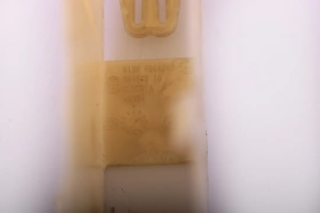 E93N Cabrio Module Bracket Holder CTM to BMW 3 Series E93 with Part number 6964263 BMW 3 Series E93 E93N Cabrio Module Bracket Holder CTM - SKU 6964263 - Part number 6964263