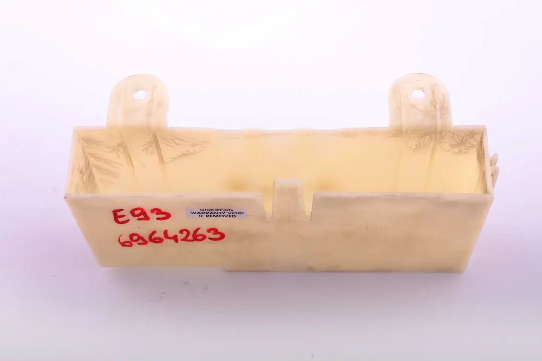 E93N Cabrio Soporte de módulo CTM para BMW E93 con número de pieza 6964263 BMW E93 E93N Cabrio Soporte de módulo CTM - SKU 6964263 - Número de pieza 6964263