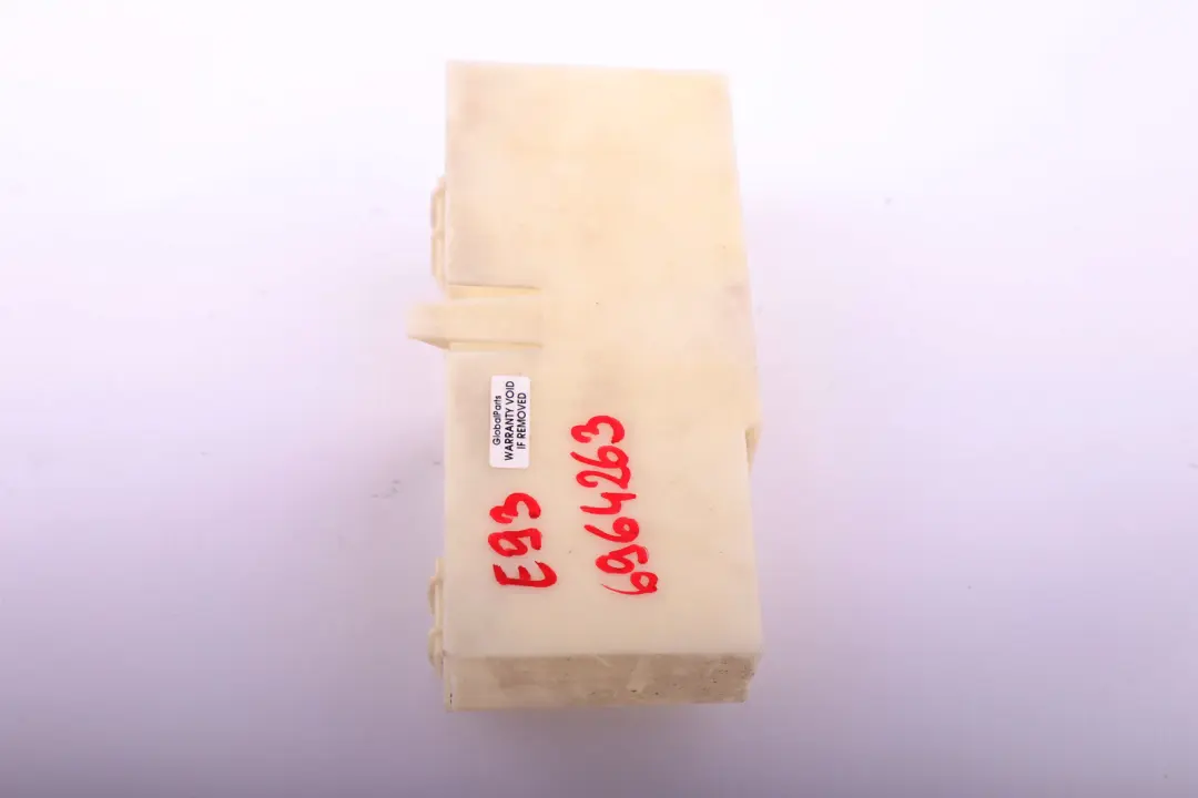 E93N Cabrio Support de Module CTM pour BMW E93 à propos du numéro de pièce 6964263 BMW E93 E93N Cabrio Support de Module CTM - SKU 6964263 - Numéro de pièce 6964263