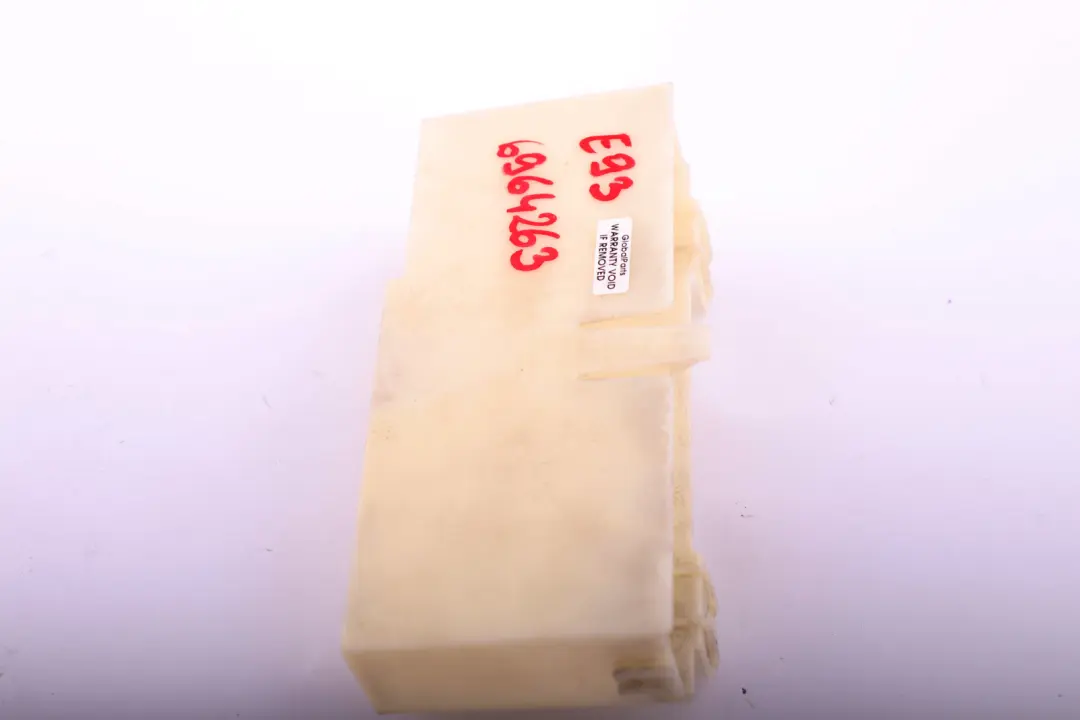 E93N Cabrio Modulhalterung Halterung CTM für BMW E93 mit Teilenummer 6964263 BMW E93 E93N Cabrio Modulhalterung Halterung CTM - SKU 6964263 - Teilenummer 6964263