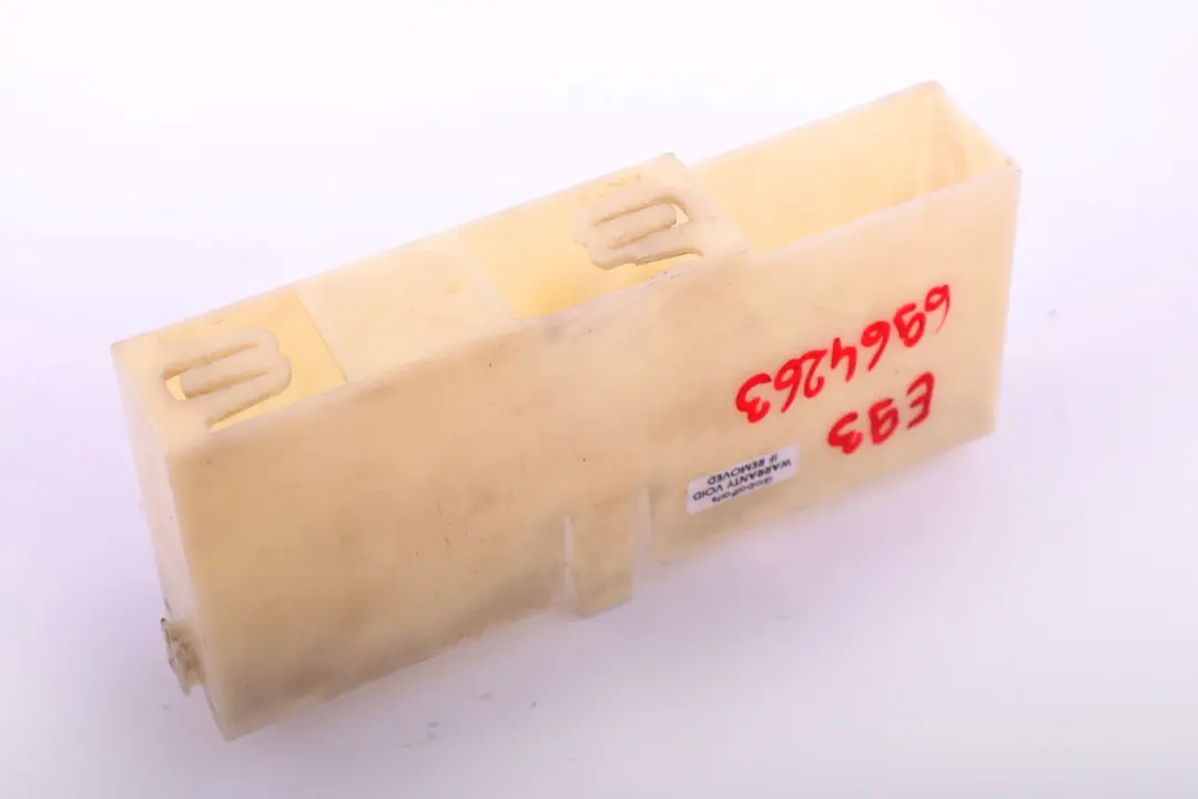 E93N Cabrio Modulhalterung Halterung CTM für BMW E93 mit Teilenummer 6964263 BMW E93 E93N Cabrio Modulhalterung Halterung CTM - SKU 6964263 - Teilenummer 6964263