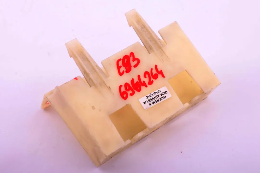 E93N LCI Cabrio Module Bracket For PDC to BMW 3 Series E93 with Part number 6964264 BMW 3 Series E93 E93N LCI Cabrio Module Bracket For PDC - SKU 6964264 - Part number 6964264