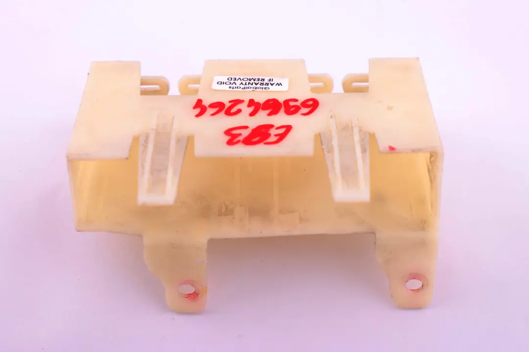 E93N LCI Cabrio Modulo Soporte Para PDC para BMW E93 con número de pieza 6964264 BMW E93 E93N LCI Cabrio Modulo Soporte Para PDC - SKU 6964264 - Número de pieza 6964264