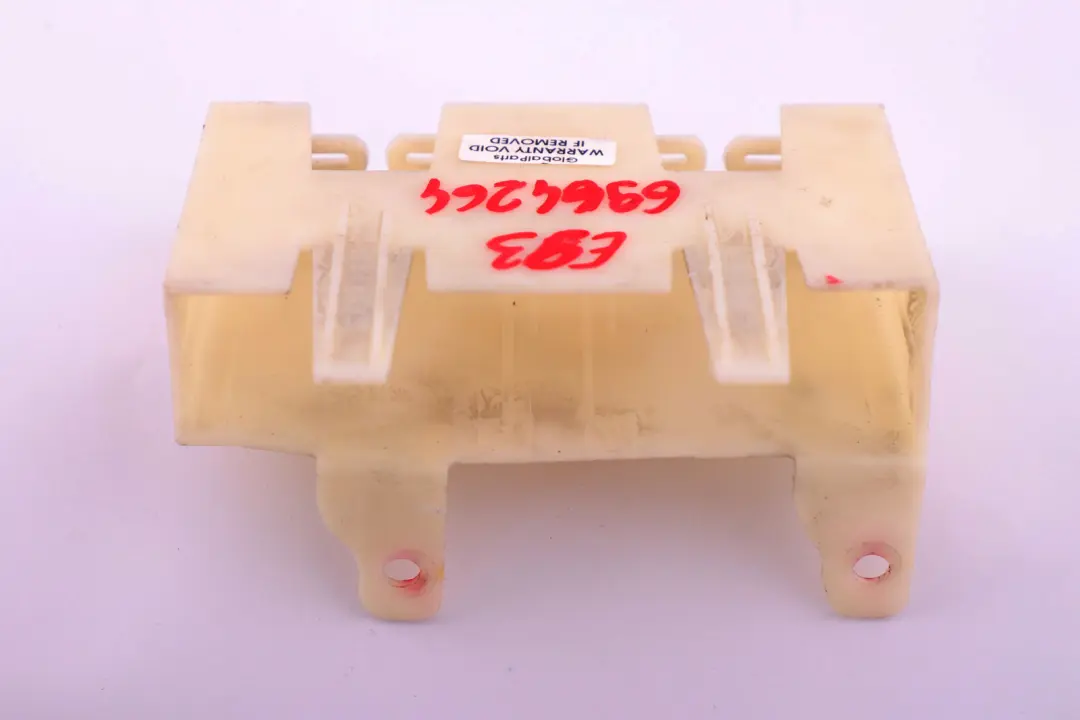 E93N LCI Cabrio Module Bracket For PDC pour BMW E93 à propos du numéro de pièce 6964264 BMW E93 E93N LCI Cabrio Module Bracket For PDC - SKU 6964264 - Numéro de pièce 6964264