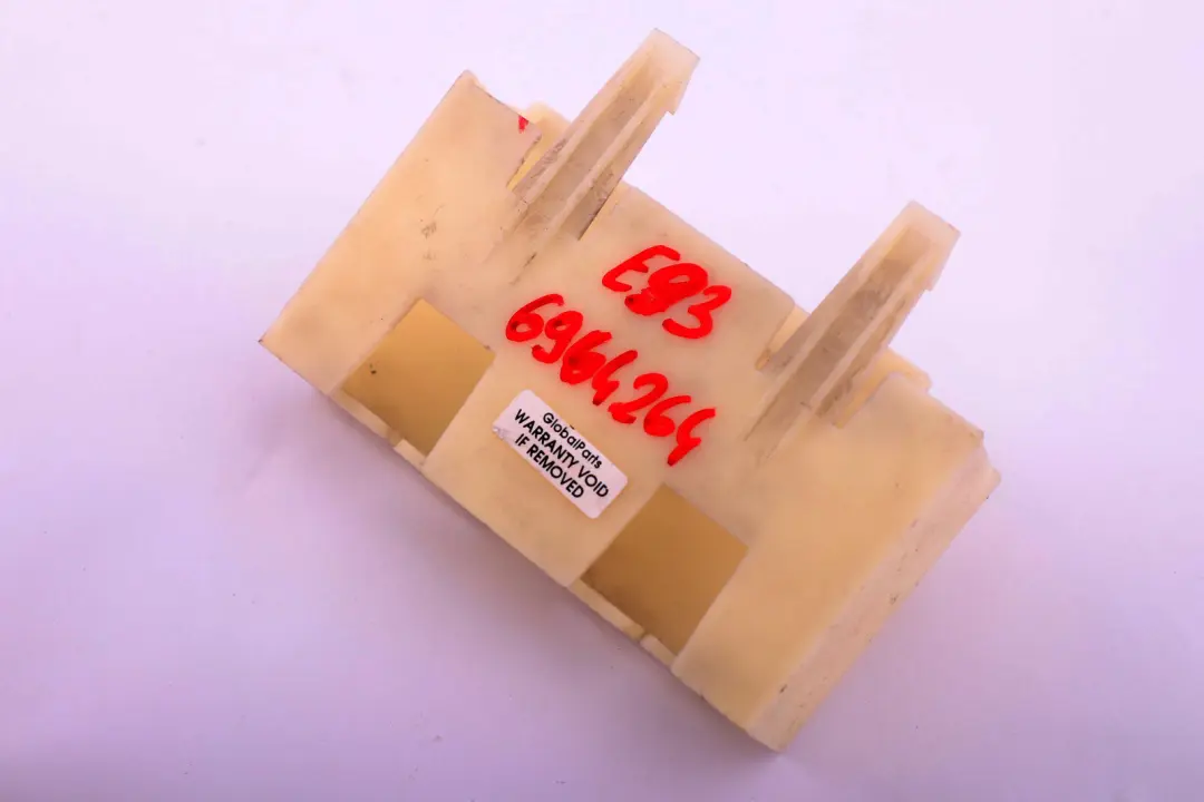 E93N LCI Cabrio Module Bracket For PDC to BMW 3 Series E93 with Part number 6964264 BMW 3 Series E93 E93N LCI Cabrio Module Bracket For PDC - SKU 6964264 - Part number 6964264