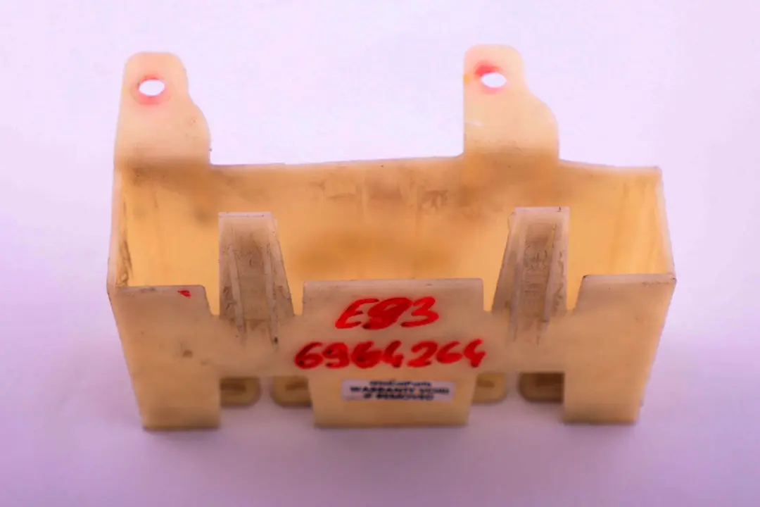 E93N LCI Cabrio Modulo Soporte Para PDC para BMW E93 con número de pieza 6964264 BMW E93 E93N LCI Cabrio Modulo Soporte Para PDC - SKU 6964264 - Número de pieza 6964264