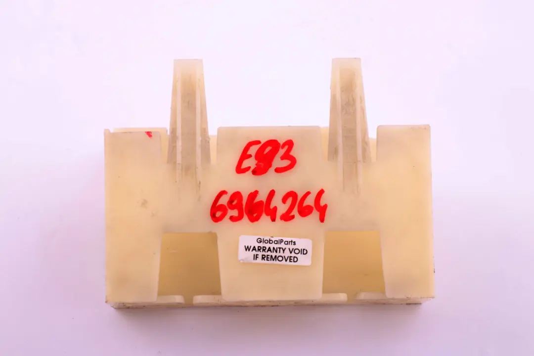 E93N LCI Cabrio Modulo Soporte Para PDC para BMW E93 con número de pieza 6964264 BMW E93 E93N LCI Cabrio Modulo Soporte Para PDC - SKU 6964264 - Número de pieza 6964264