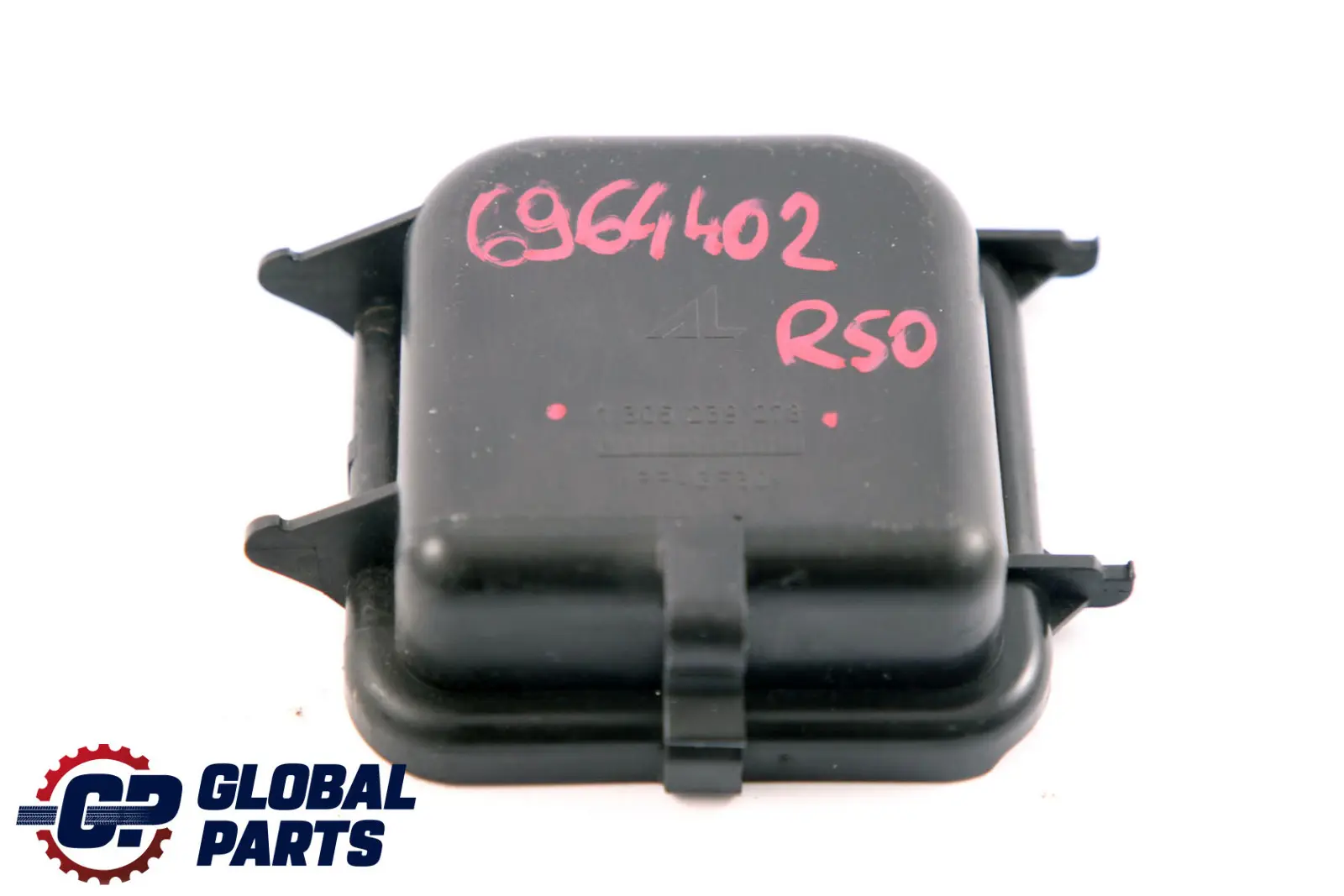 Mini Cooper R50 R53 R52 Cabrio Tappo Fari Anabbaglianti Nero 6964402