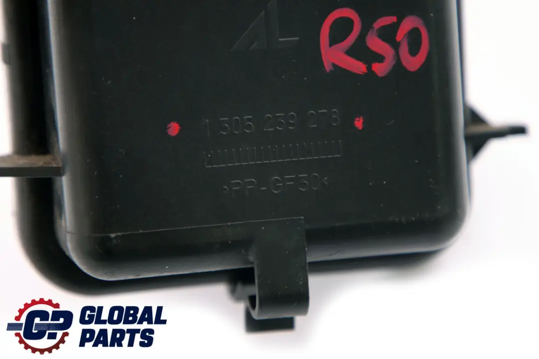 Mini Cooper R50 R53 R52 Cabriolet Capuchon Feu de Croisement Noir - SKU 6964402 - Numéro de pièce 6964402